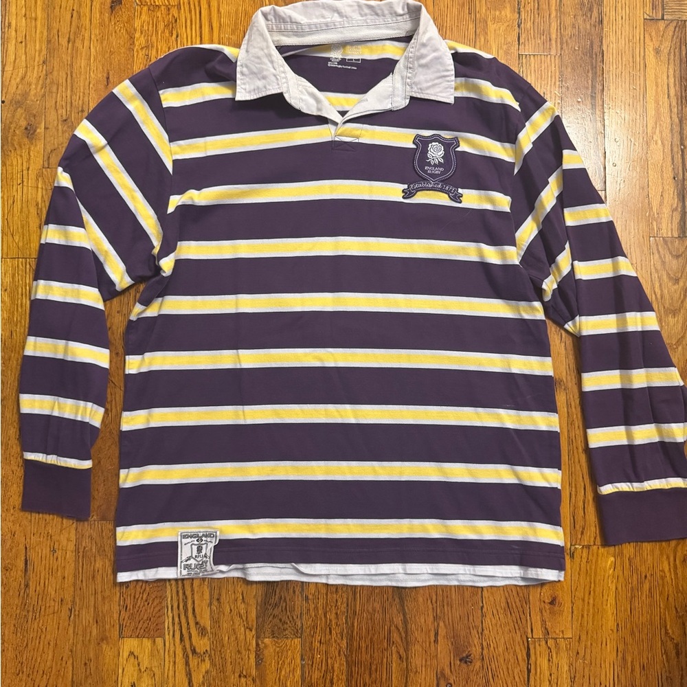 England Rugby Shirt